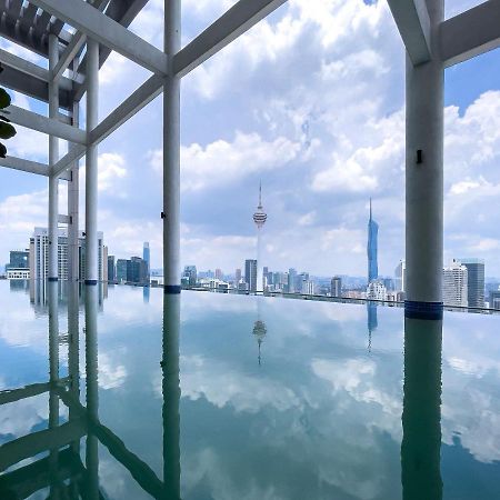 Vortex Suites Klcc Della กัวลาลัมเปอร์ ภายนอก รูปภาพ