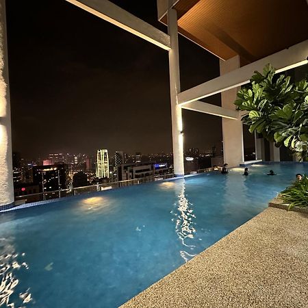 Vortex Suites Klcc Della กัวลาลัมเปอร์ ภายนอก รูปภาพ