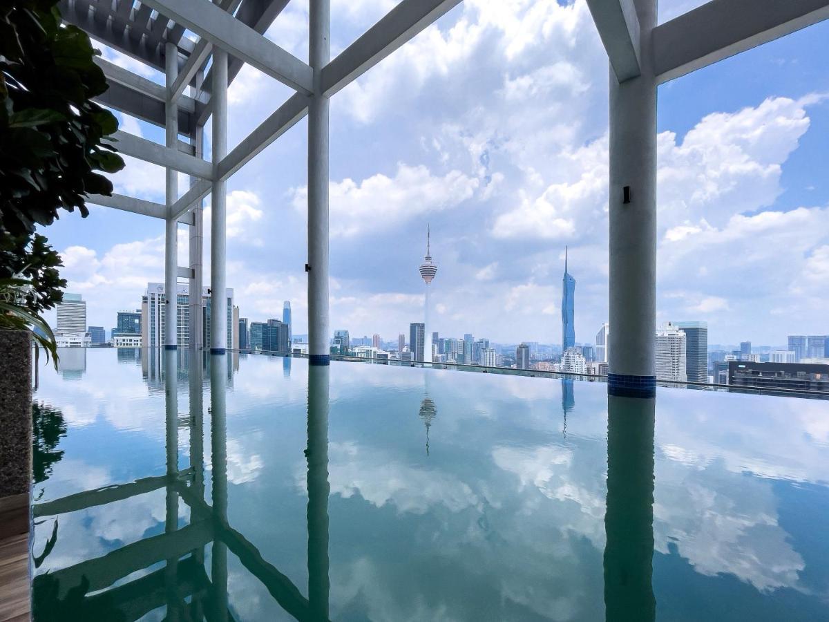 Vortex Suites Klcc Della กัวลาลัมเปอร์ ภายนอก รูปภาพ