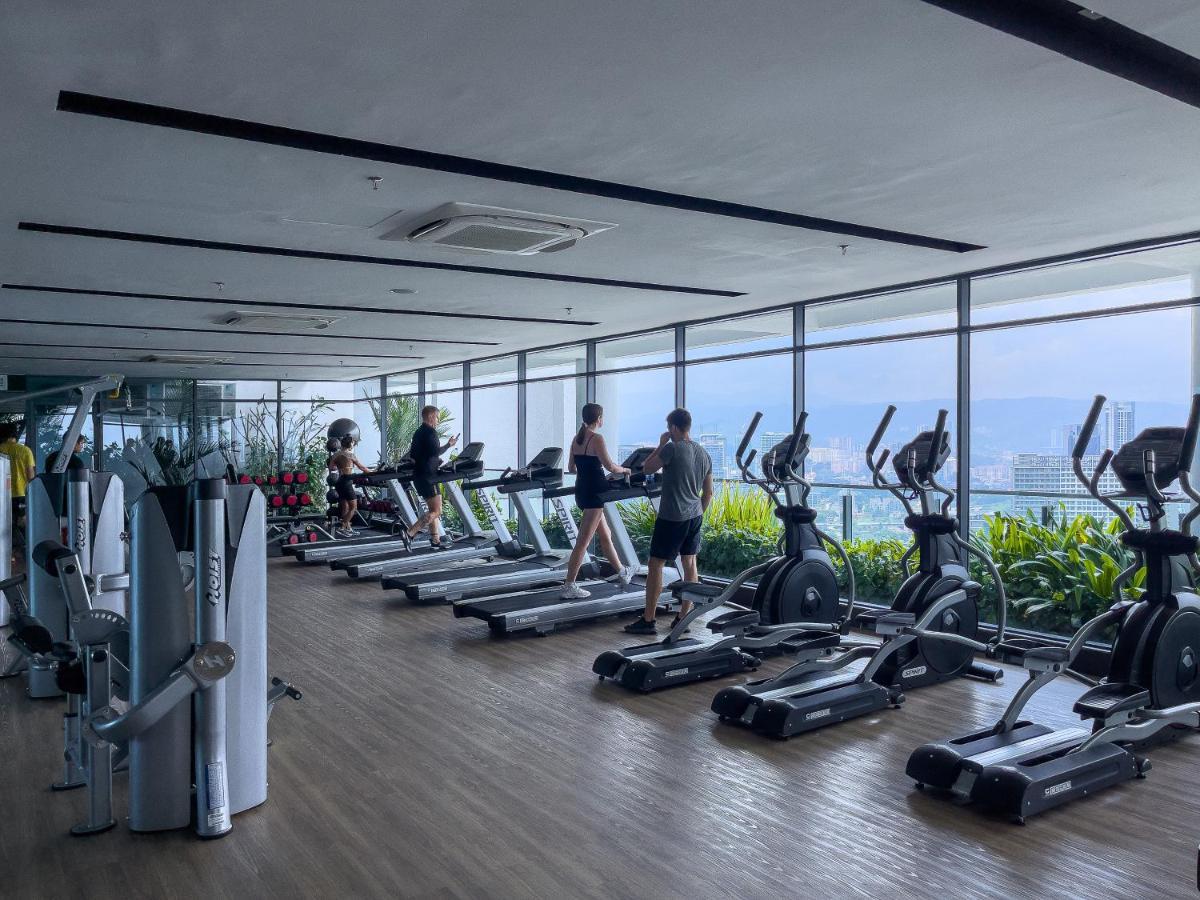 Vortex Suites Klcc Della กัวลาลัมเปอร์ ภายนอก รูปภาพ