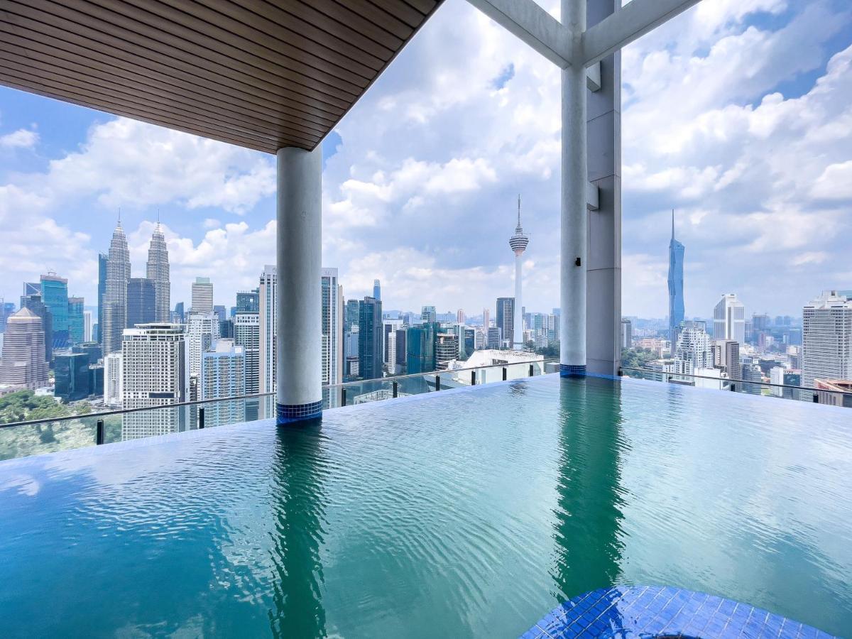 Vortex Suites Klcc Della กัวลาลัมเปอร์ ภายนอก รูปภาพ