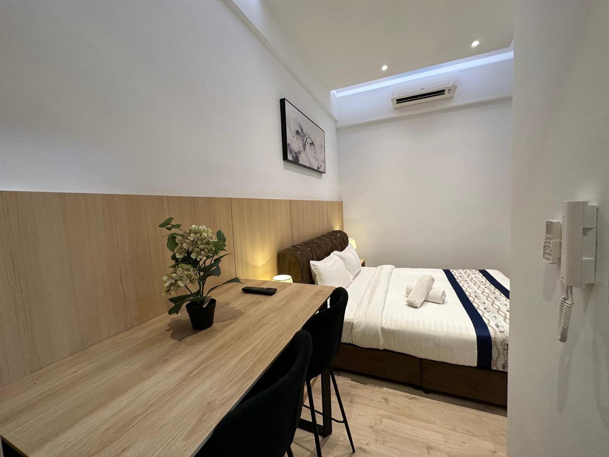 Vortex Suites Klcc Della กัวลาลัมเปอร์ ภายนอก รูปภาพ